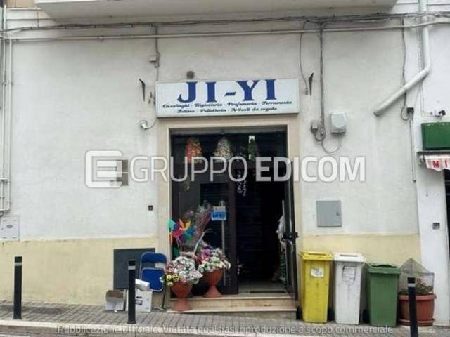 Capannone in vendita a Pisticci