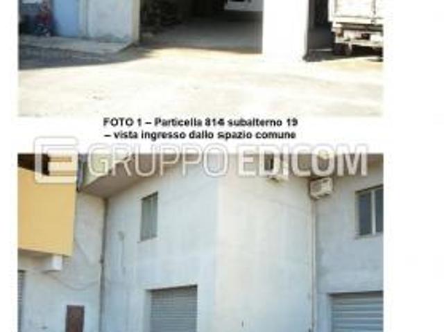 Capannone in vendita a Calabria, Reggio Calabria