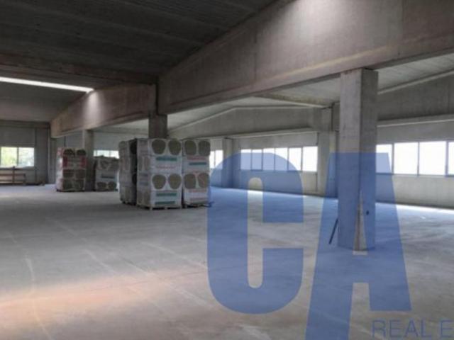 Capannone in affitto a Arborio, Vercelli