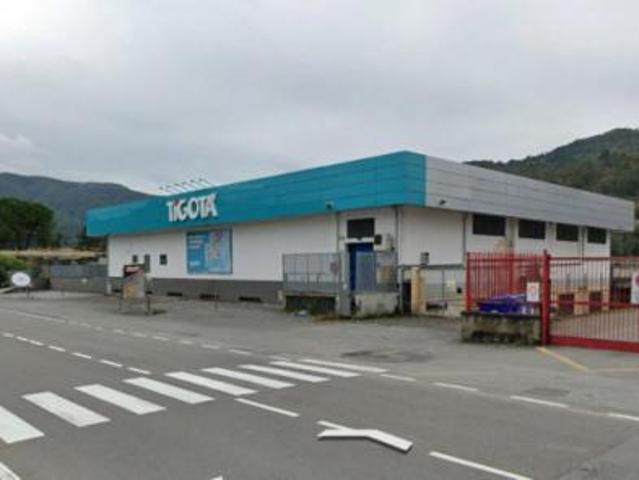 Capannone in affitto a Unione di comuni Montana Lunigiana, Aulla
