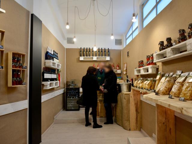 Capannone in vendita a Villa Opicina, Friuli-Venezia Giulia