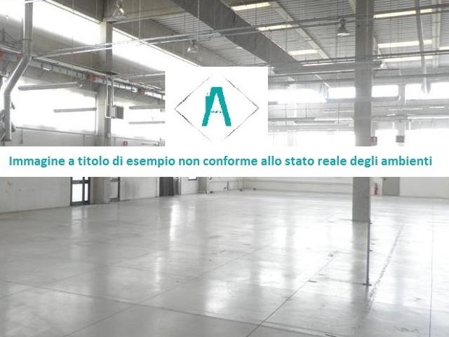 Capannone in vendita a Piemonte, Novara