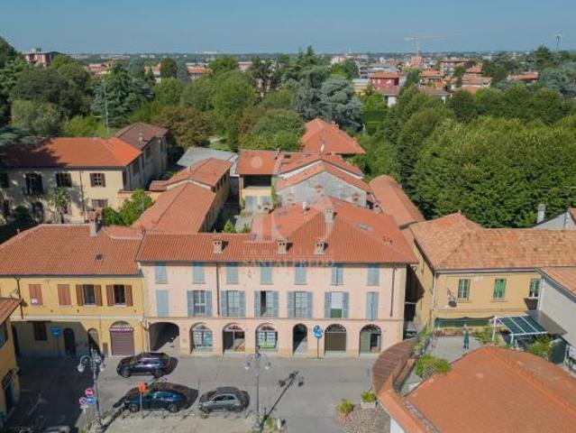 Capannone in vendita a Cascina San Vincenzo, Concorezzo