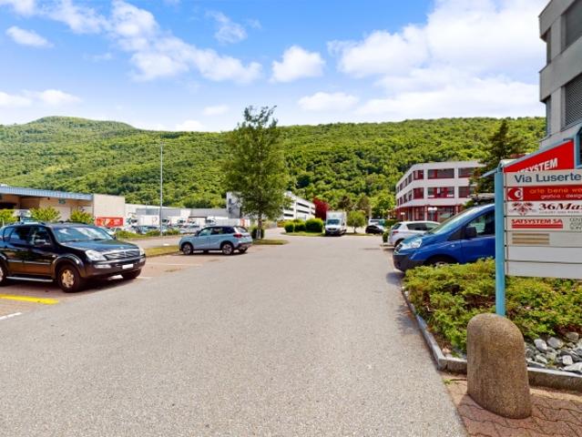 Atelier mieten in Magadino, Tessin