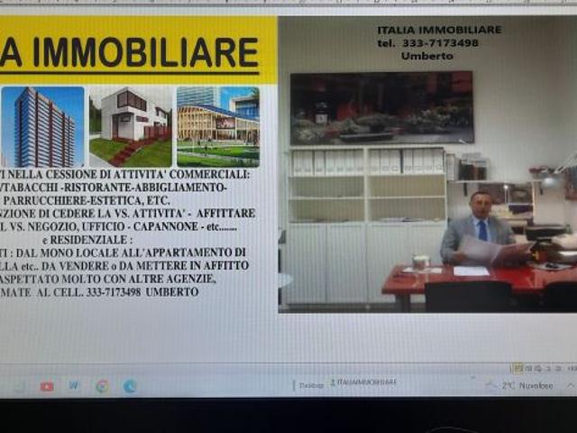 Capannone in vendita a Meda, Lombardia