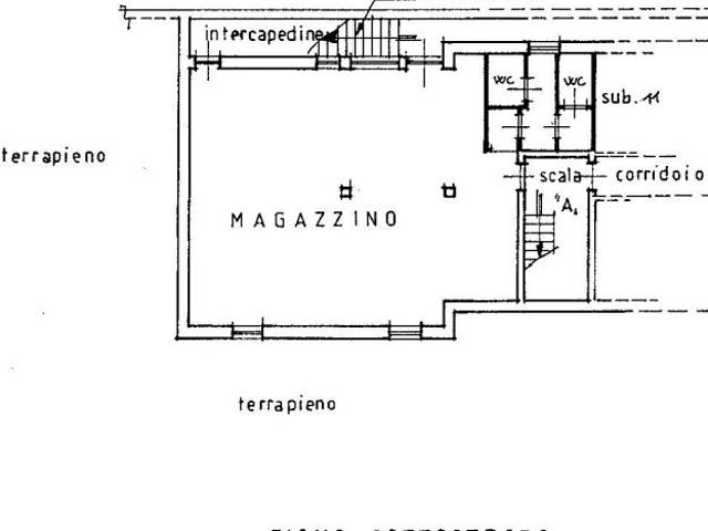 Capannone in affitto a Piemonte, Cuneo