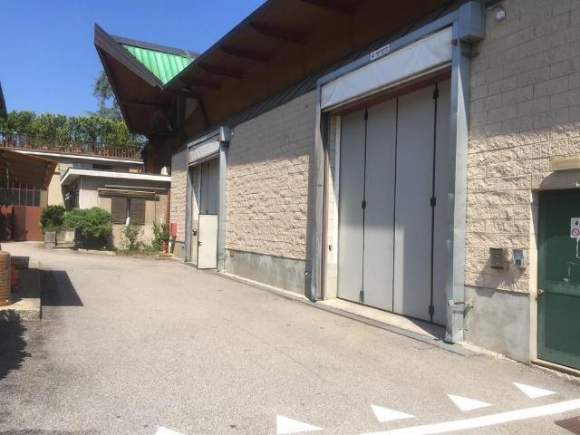 Capannone in affitto a Valdarno, Albizzate