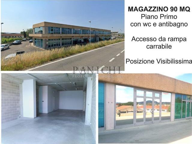 Capannone in affitto a Asciano, Toscana