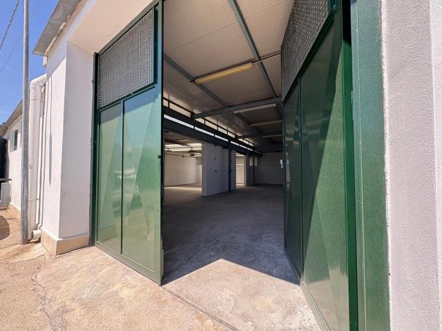 Capannone in affitto a Bari