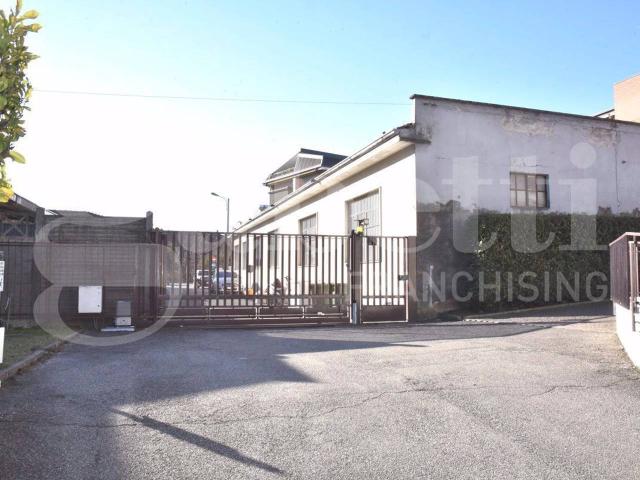 Capannone in affitto a Masciago Milanese, Bovisio Masciago