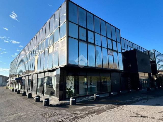 Capannone in affitto a Zona Ovest, Brescia