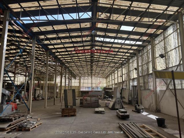 Capannone in affitto a Caccamo, Palermo