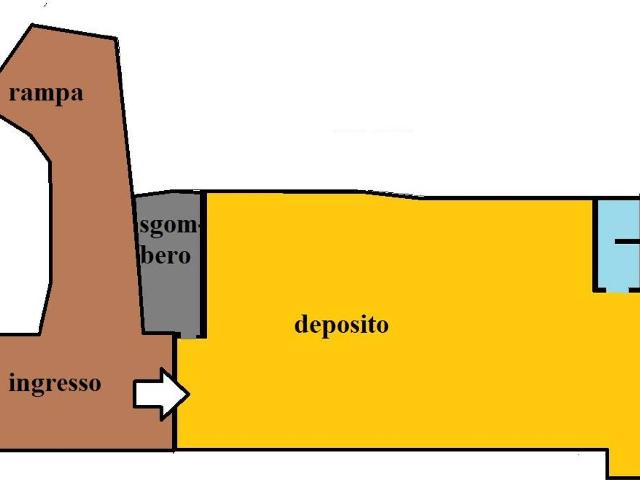Capannone in affitto a San Giuseppe - Santa Teresa - Parteolla, Cagliari