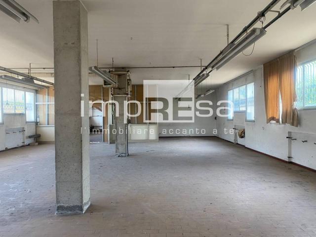 Capannone in affitto a Pezzan, Carbonera