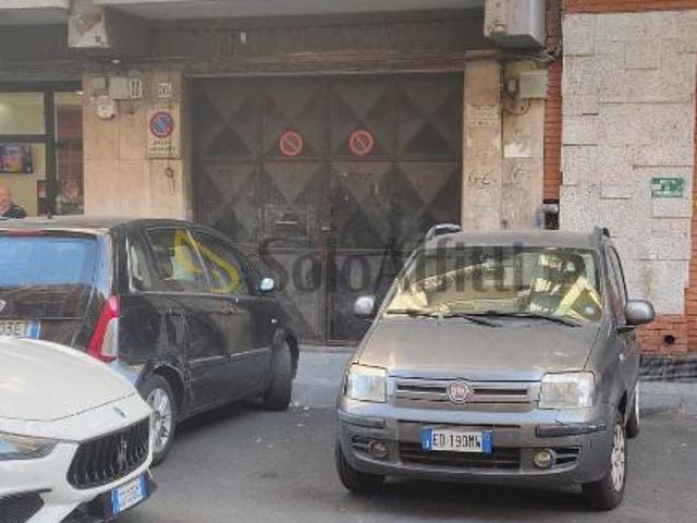 Capannone in affitto a Picanello-Ognina-Barriera-Canalicchio, Catania