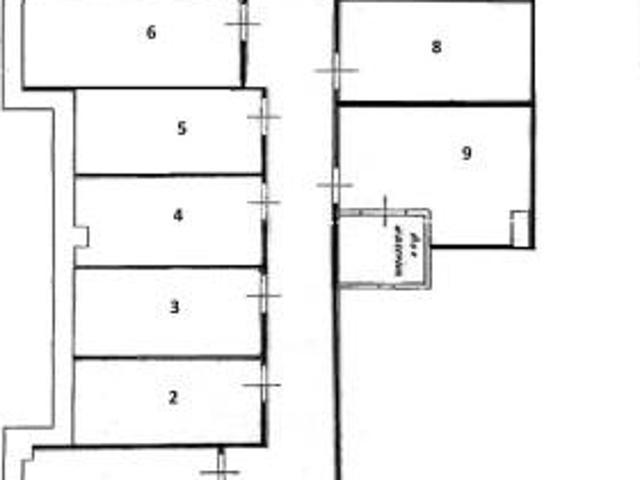 Capannone in affitto a Pontepiccolo, Calabria