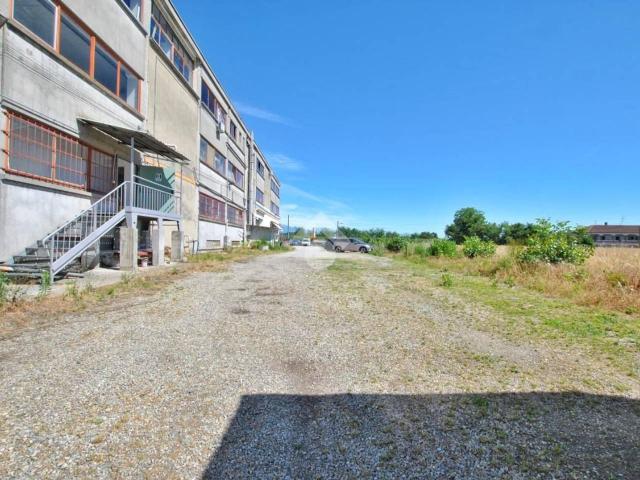 Capannone in affitto a Piemonte, Vercelli