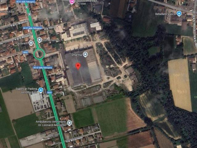 Capannone in affitto a Facca, Cittadella