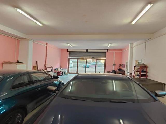 Capannone in affitto a Calabria, Cosenza