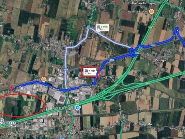 Capannone in affitto a Dolo, Veneto