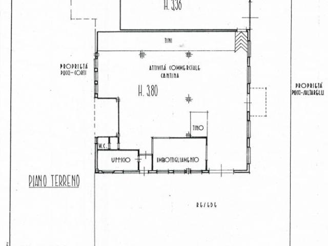 Capannone in affitto a Unione dei Comuni Circondario dell'Empolese Valdelsa, Empoli