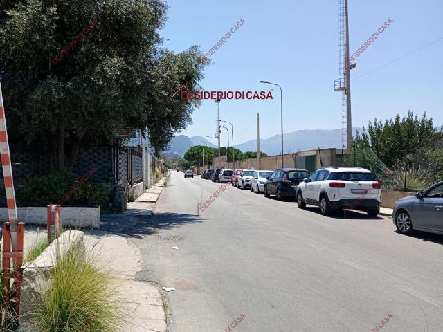 Capannone in affitto a Isola Delle Femmine, Palermo