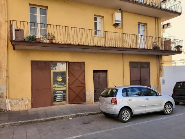 Capannone in affitto a Rione San Nicola, Calabria