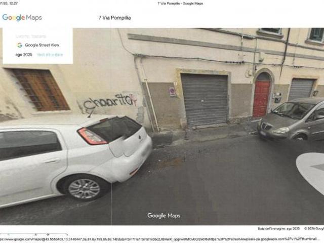 Capannone in affitto a Livorno, Toscana