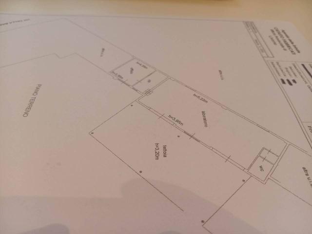 Capannone in affitto a San Marco, Livorno