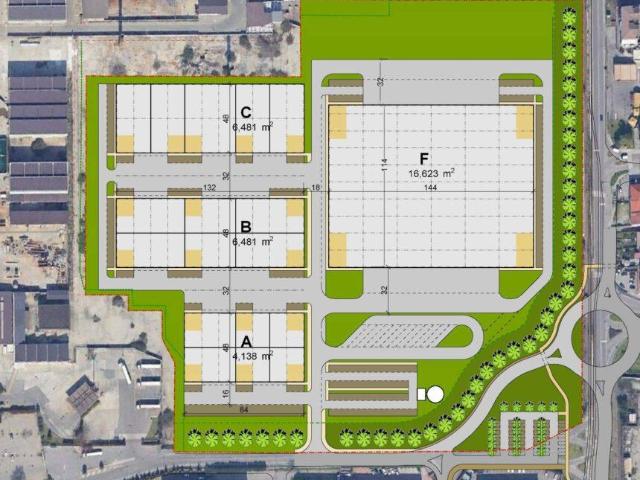 Capannone in affitto a Zona Omogenea Milano Nord, Paderno Dugnano