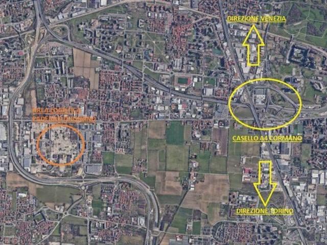 Capannone in affitto a Zona Omogenea Milano Nord, Paderno Dugnano