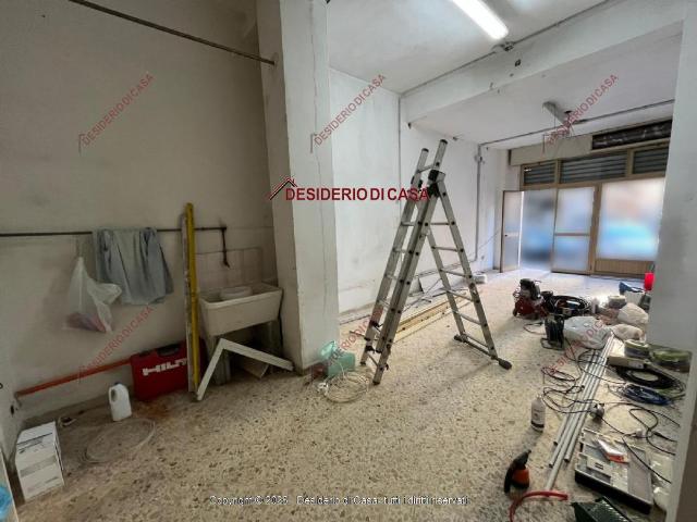 Capannone in affitto a Palermo