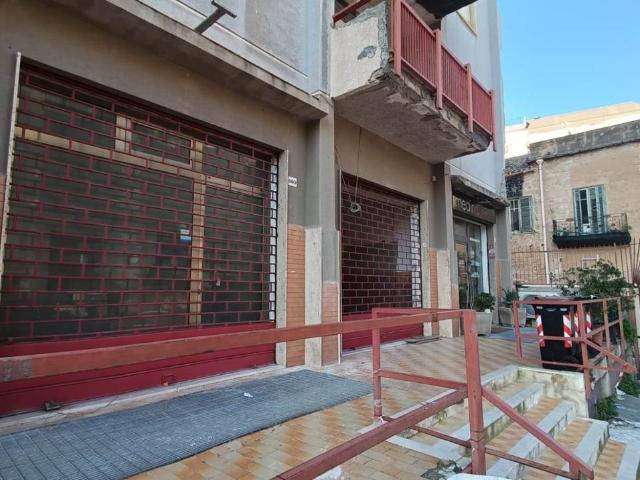 Capannone in affitto a Palermo