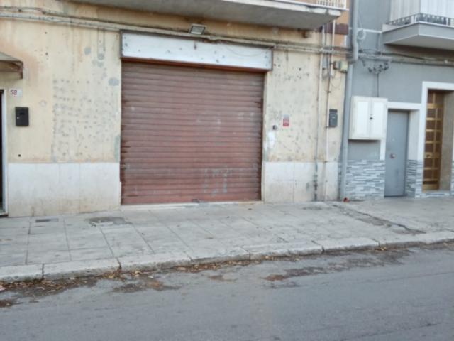 Capannone in affitto a Palermo