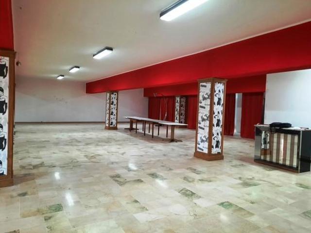Capannone in affitto a Palermo
