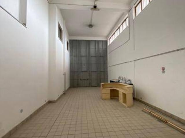 Capannone in affitto a Palermo