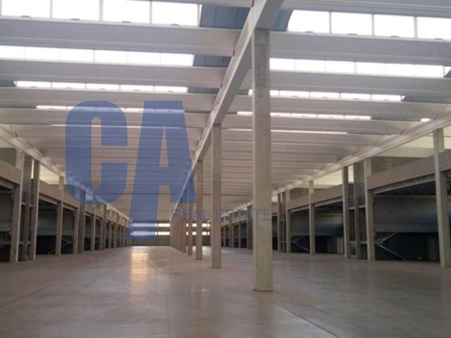 Capannone in affitto a Mezzate, Peschiera Borromeo