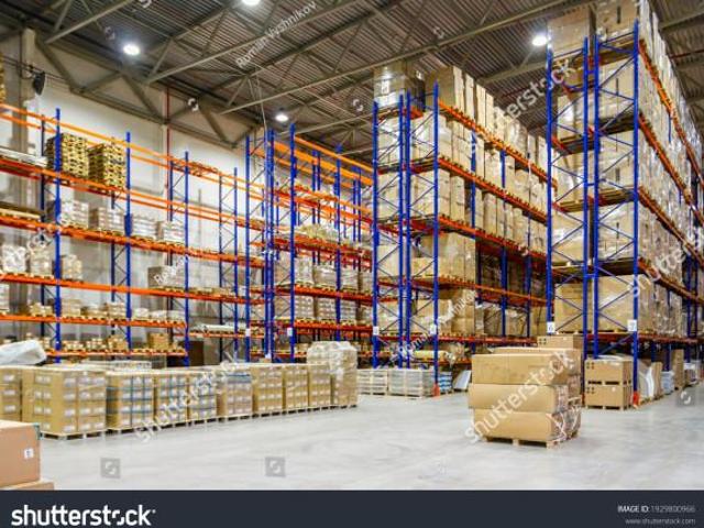 Capannone in affitto a San Paolo, Prato