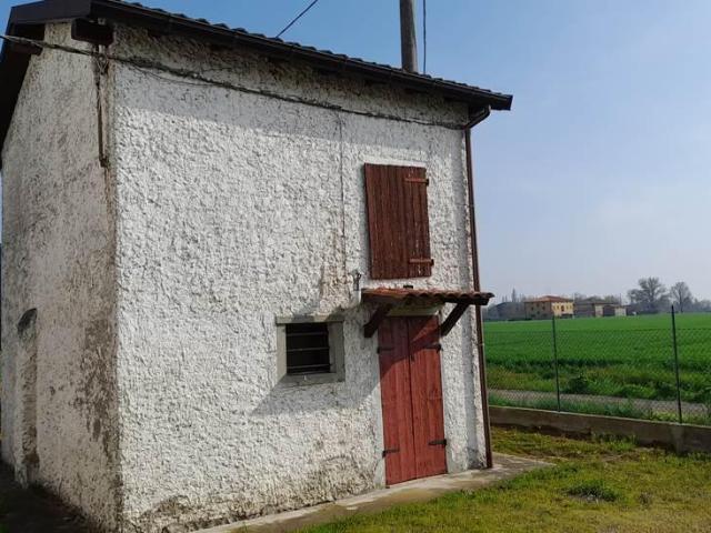 Capannone in affitto a Unione dei comuni del Sorbara, Ravarino
