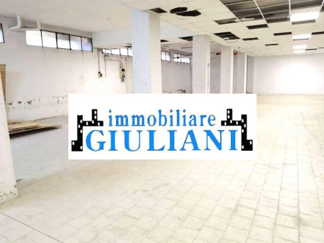 Capannone in affitto a Re, Reggio Emilia