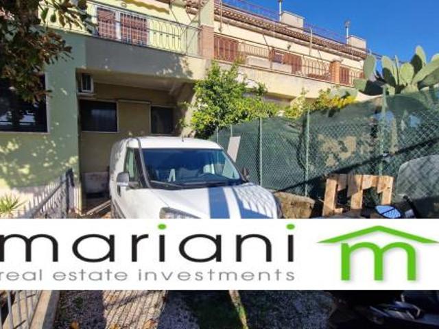 Capannone in affitto a Giardini Tor di Mezzavia, Roma Capitale