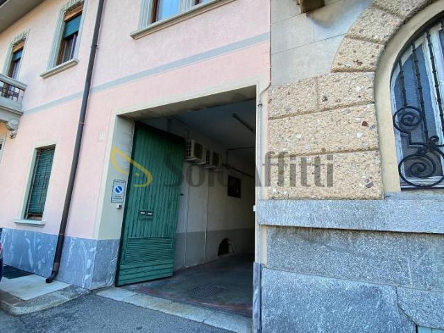 Capannone in affitto a Seregno, San Rocco