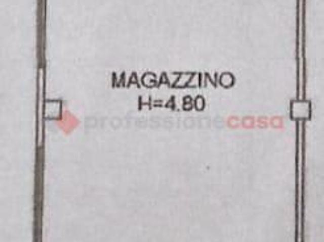 Capannone in affitto a San Giacomo, Spoleto