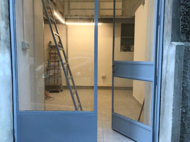 Capannone in affitto a Città Nuova-Barriera Nuova-San Vito-Città Vecchia, Villa Opicina