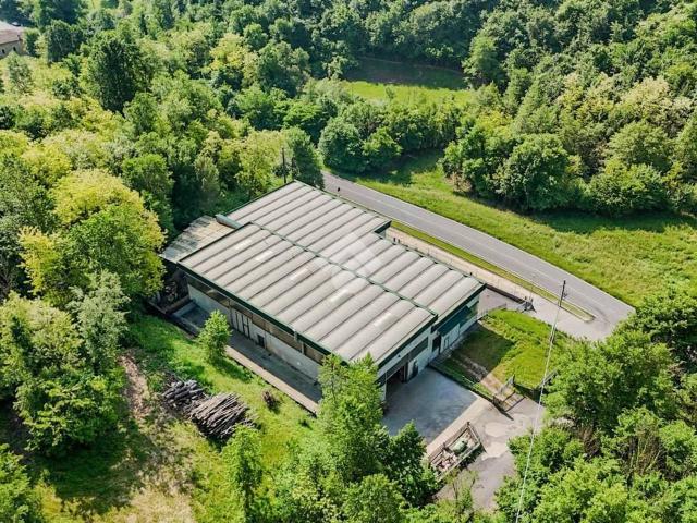 Capannone in affitto a Comunità montana della Valle Sabbia, Vallio Terme