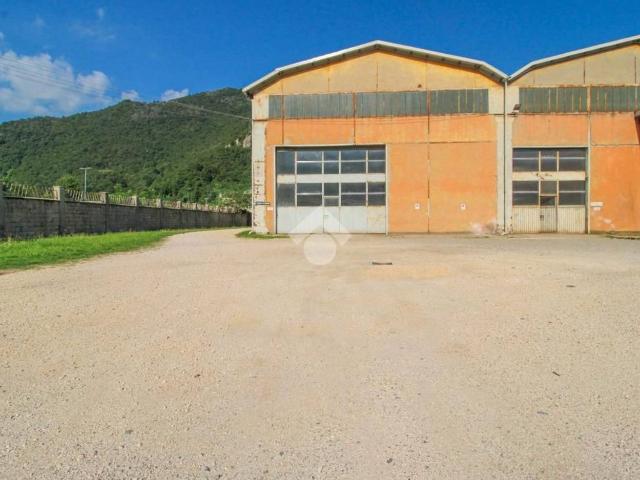 Capannone in affitto a Comunità montana della Valle Sabbia, Vobarno