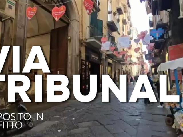 Capannone in affitto a Campania