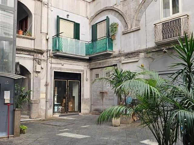 Capannone in affitto a Campania