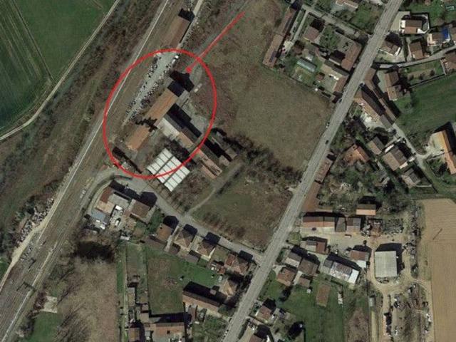 Capannone in vendita a Piemonte, Alessandria