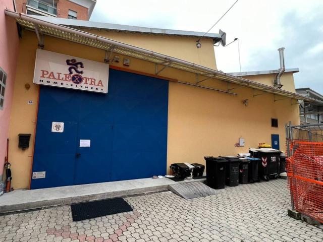 Capannone in vendita a Alessandria, Cristo